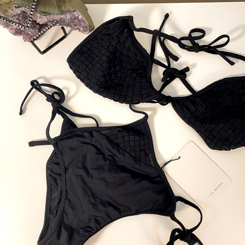 New Clube Bossa swimsuit